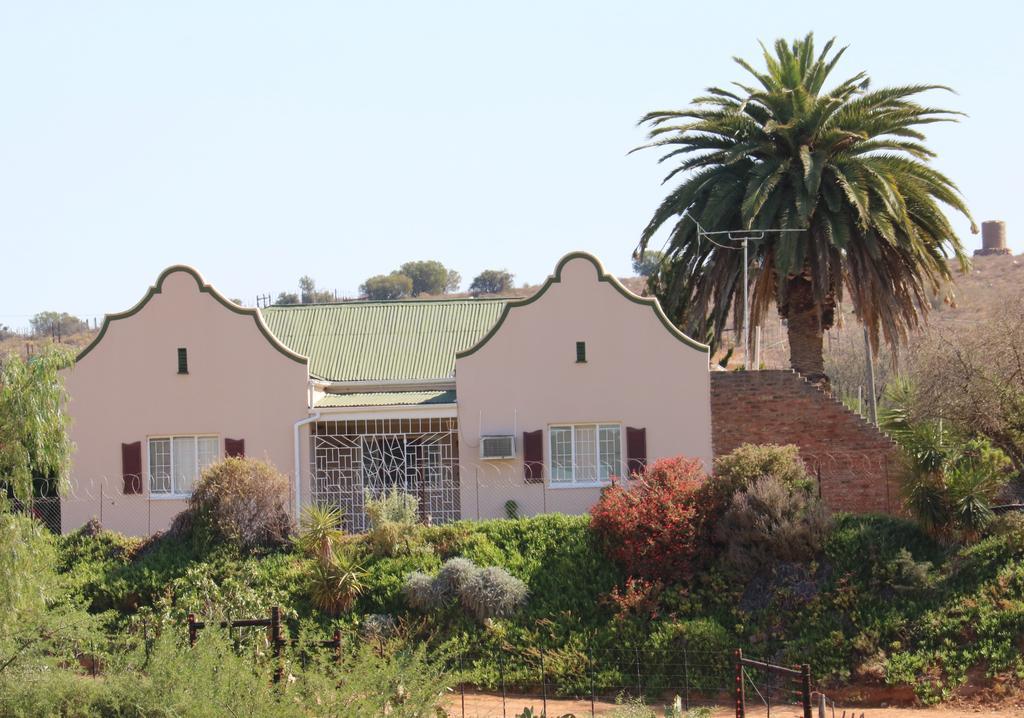 Grysbok Self Catering Accommodation Oudtshoorn Εξωτερικό φωτογραφία