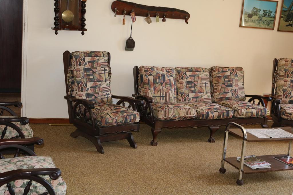 Grysbok Self Catering Accommodation Oudtshoorn Εξωτερικό φωτογραφία