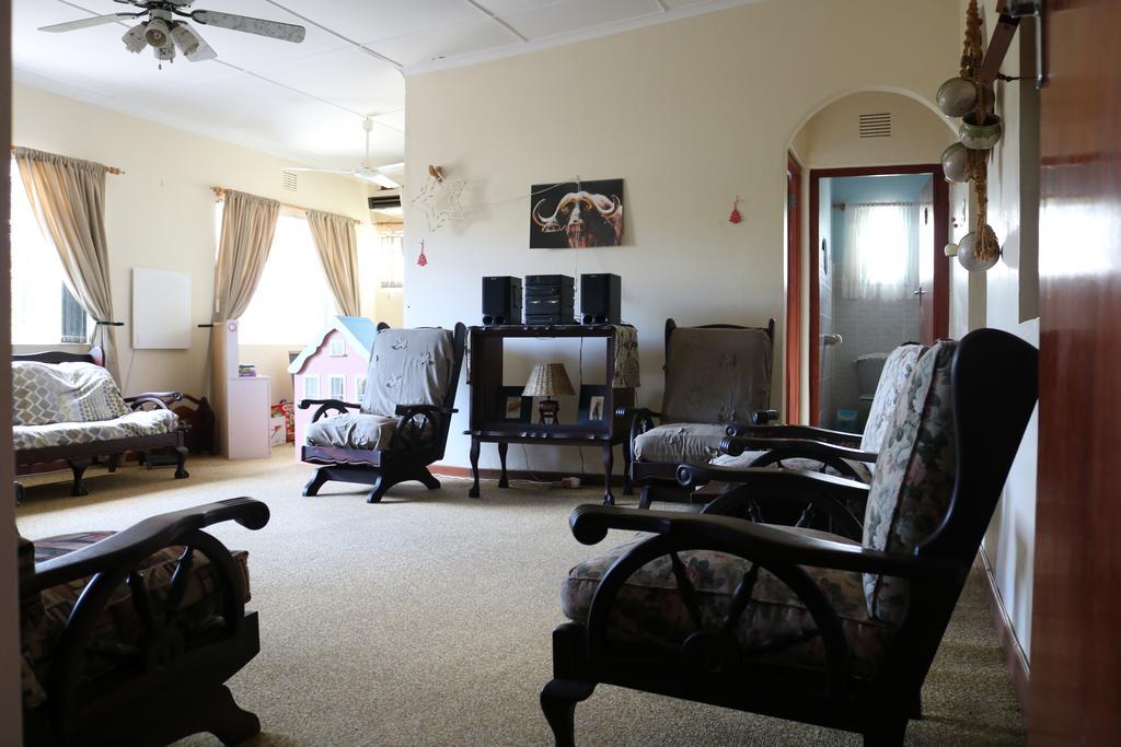 Grysbok Self Catering Accommodation Oudtshoorn Εξωτερικό φωτογραφία