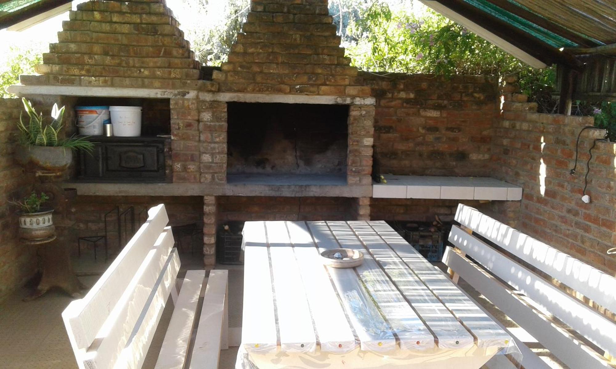 Grysbok Self Catering Accommodation Oudtshoorn Εξωτερικό φωτογραφία