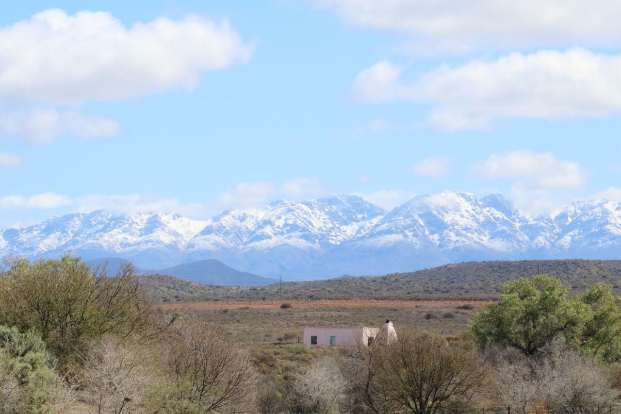 Grysbok Self Catering Accommodation Oudtshoorn Εξωτερικό φωτογραφία